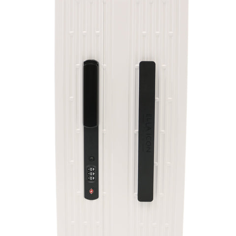 Troler Compact Alb 55x36x21 cm