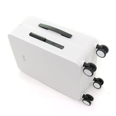 Troler Compact Alb 55x36x21 cm