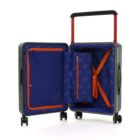 Troler Compact Gri 55x36x21 cm