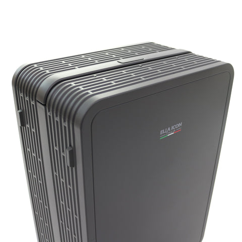 Troler Compact Gri 55x36x21 cm