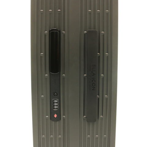 Troler Compact Gri 55x36x21 cm