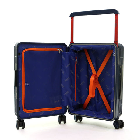 Troler Compact Bleumarin 55x36x21 cm