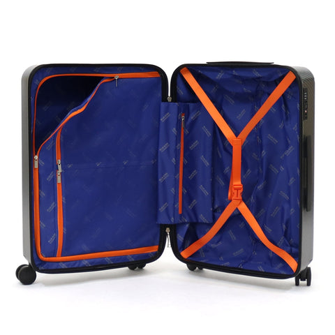 Troler Shine Negru 68x46x26cm