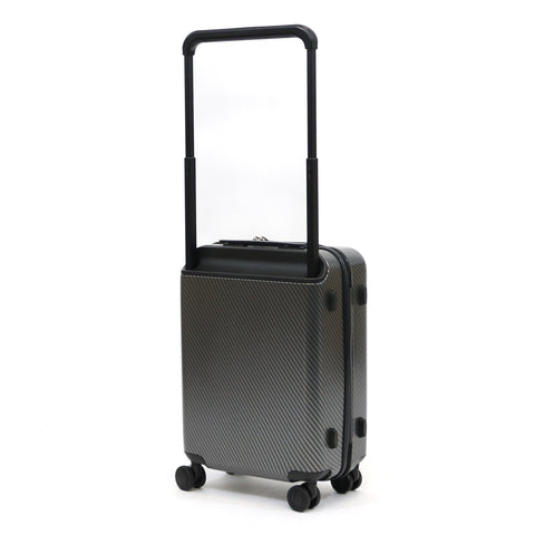 Troler Shine Negru 56x38x24cm