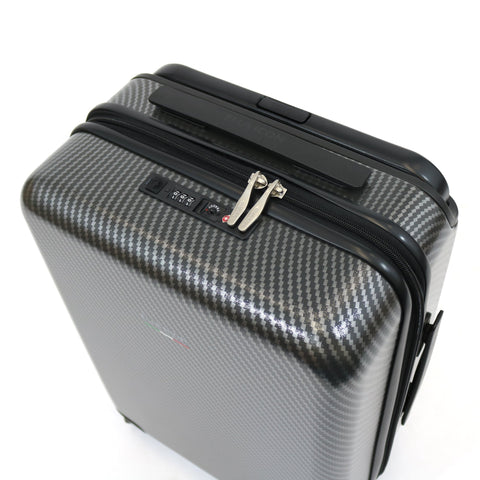 Troler Shine Negru 56x38x24cm