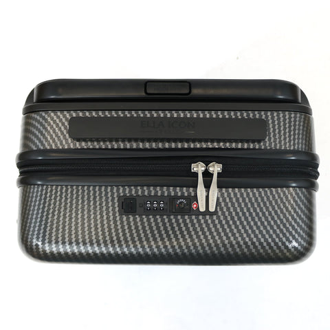 Troler Shine Negru 56x38x24cm