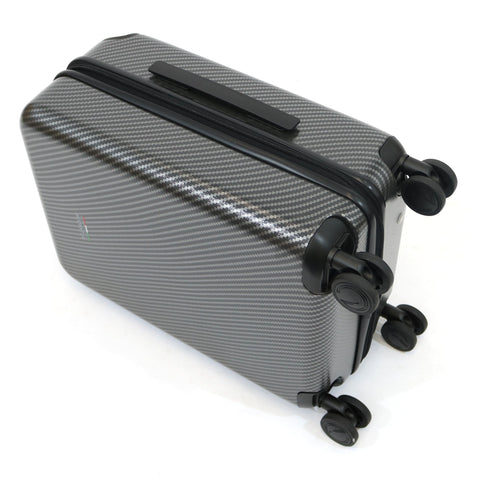 Troler Shine Negru 56x38x24cm