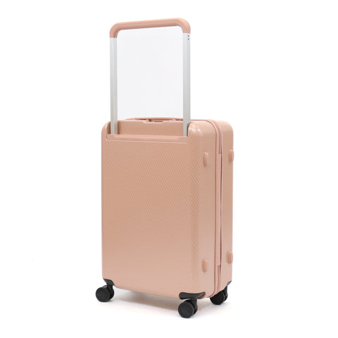 Troler Shine Roz 68x46x26cm