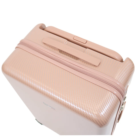Troler Shine Roz 68x46x26cm