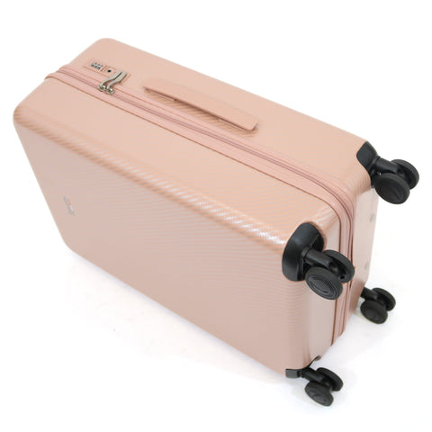 Troler Shine Roz 68x46x26cm