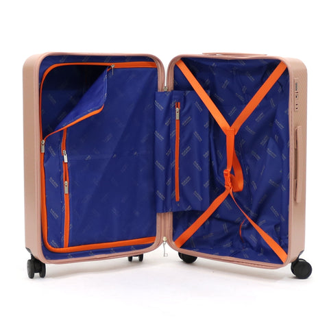 Troler Shine Roz 68x46x26cm