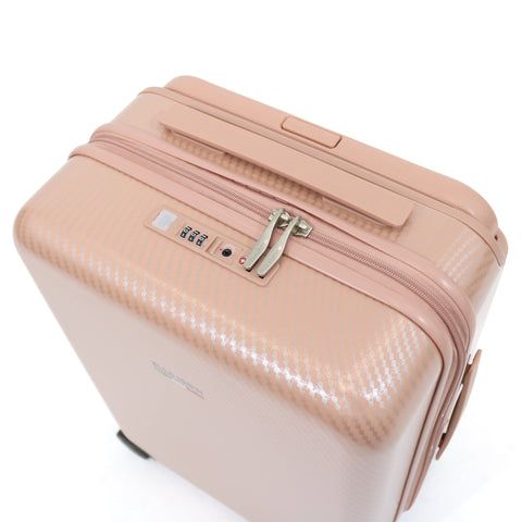 Troler Shine Roz 56x38x24cm