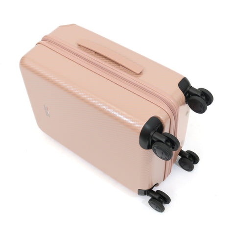 Troler Shine Roz 56x38x24cm