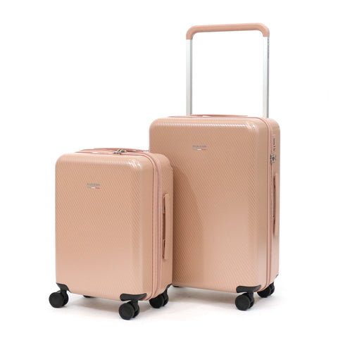 Troler Shine Roz 56x38x24cm