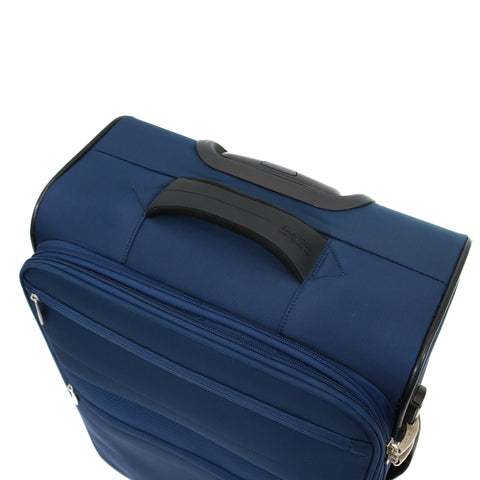 Troler Stark Textil Bleumarin 69x42x27 cm