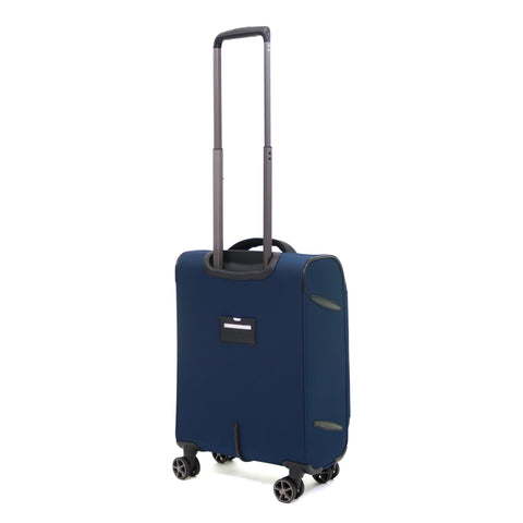 Troler Stark Textil Bleumarin 55X36x23 cm