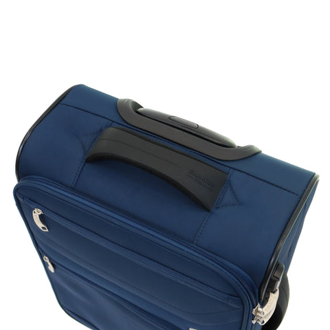 Troler Stark Textil Bleumarin 55X36x23 cm