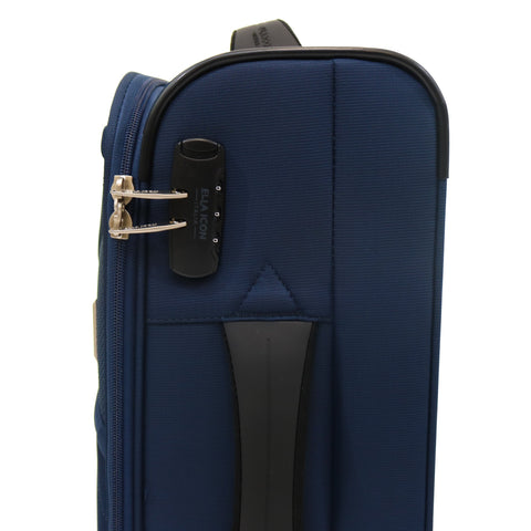 Troler Stark Textil Bleumarin 55X36x23 cm