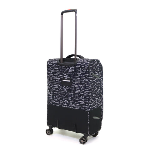 Troler Urban Textil 69x41x27 cm