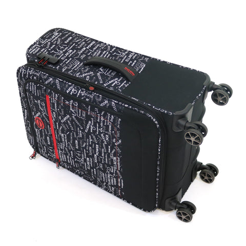 Troler Urban Textil 69x41x27 cm
