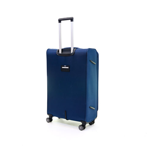 Troler Petra Textil Bleumarin 79x46x30 cm