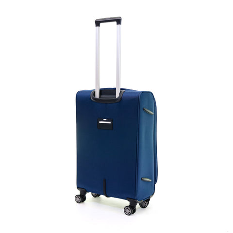 Troler Petra Textil Bleumarin 69x41x28 cm