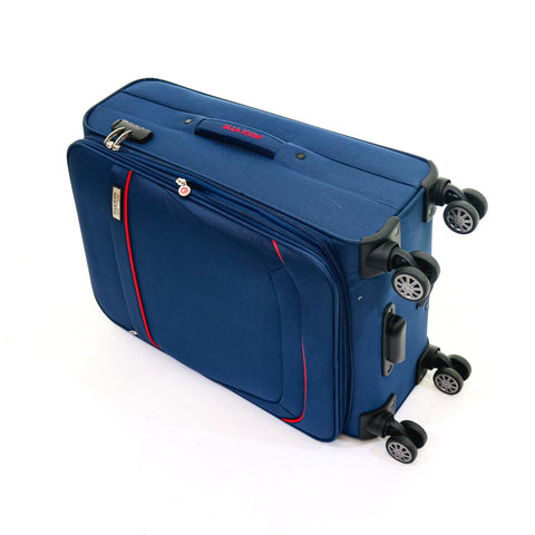 Troler Petra Textil Bleumarin 69x41x28 cm