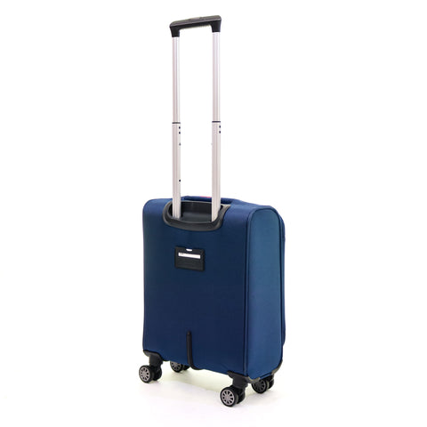 Troler Petra Textil Bleumarin 55X36x24 cm