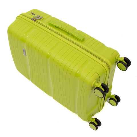 Troler Waves, Verde, 66X43X26 cm