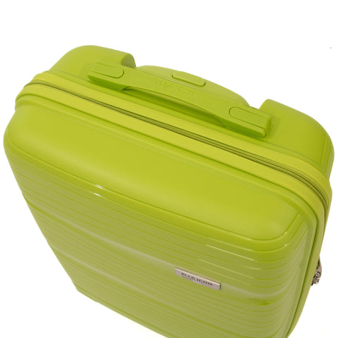 Troler Waves, Verde, 55X39X19 cm