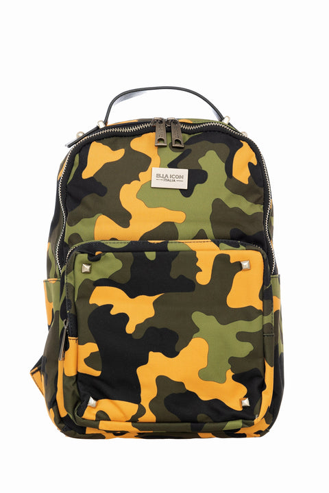 SET - Troler & Rucsac - Orange