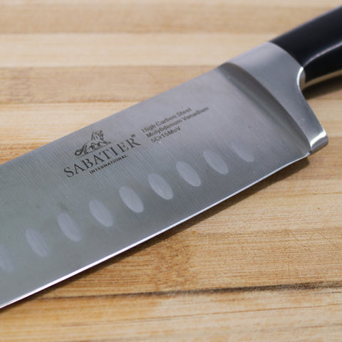 Cutit Santoku Sabatier 17,7 cm KN0555