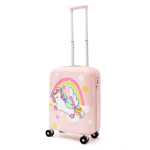 Troler Unicorn Roz 55X24X40