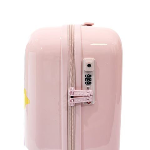 Troler Unicorn Roz 55X24X40