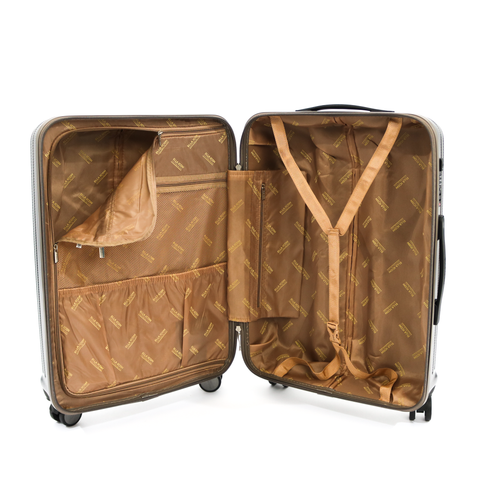 Ella Icon - Troler Armor Maro - 67X45X27 Cm