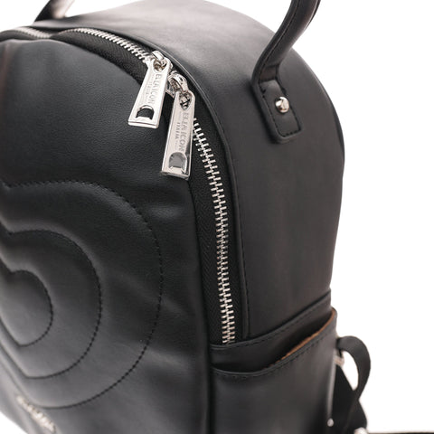 Ella Icon Rucsac De Dama Heart Negru 24*27*11 Cm