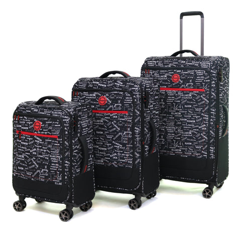 Troler Urban Textil 80x46x31 cm