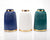 Vaza decorativa "Luxe" albastra